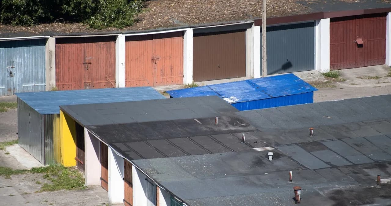 Ile kosztuje wynajem garażu? Zaskakujące ceny w różnych miastach