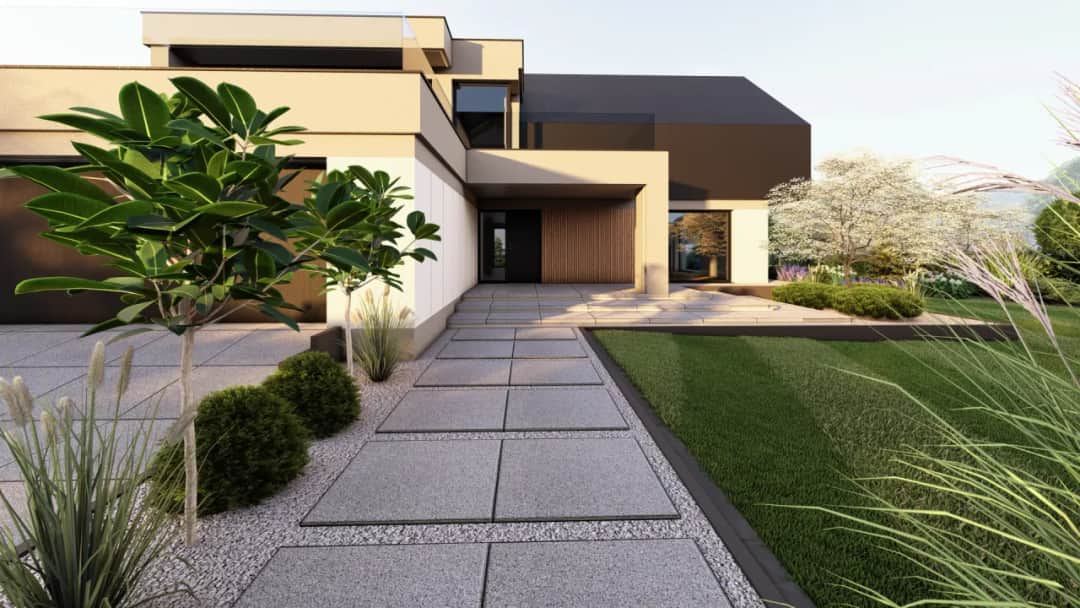 Jak zagospodarować teren wokół domu, aby uniknąć błędów i zaoszczędzić czas Jak zagospodarować teren wokół domu, aby uniknąć błędów i zaoszczędzić czas